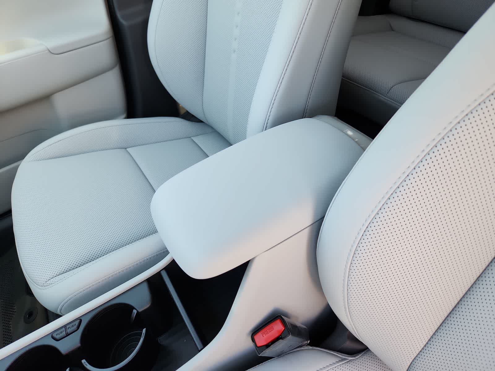 new 2025 Hyundai Kona car, priced at $33,284