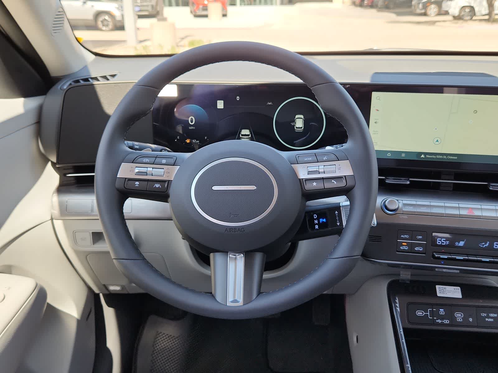 new 2025 Hyundai Kona car, priced at $33,284