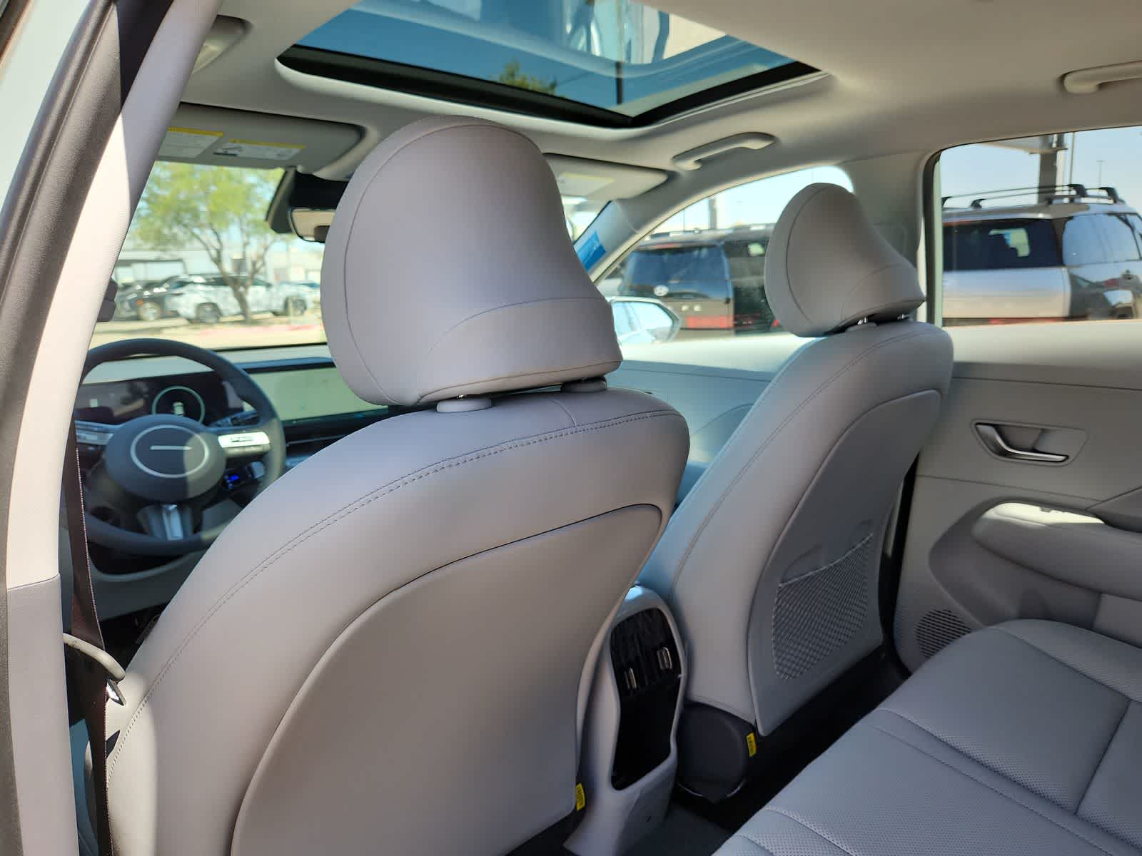 new 2025 Hyundai Kona car, priced at $33,284