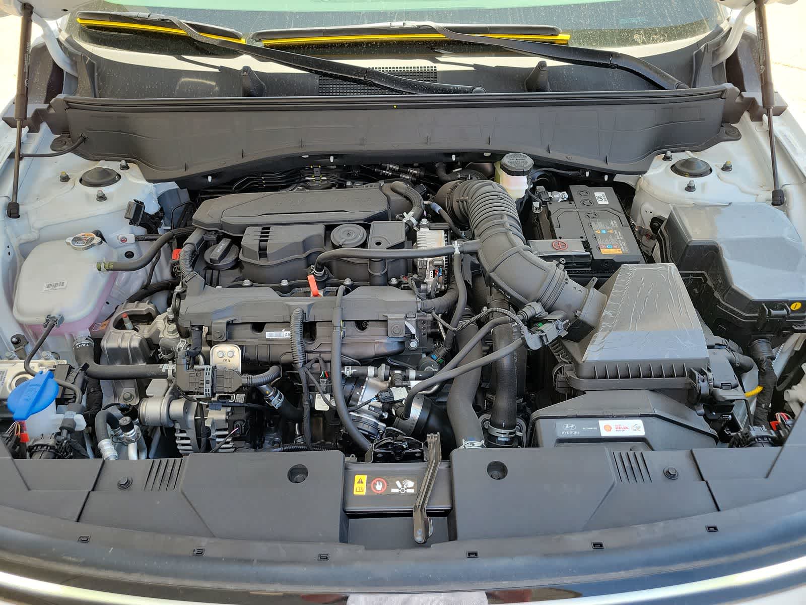 new 2025 Hyundai Kona car, priced at $33,284