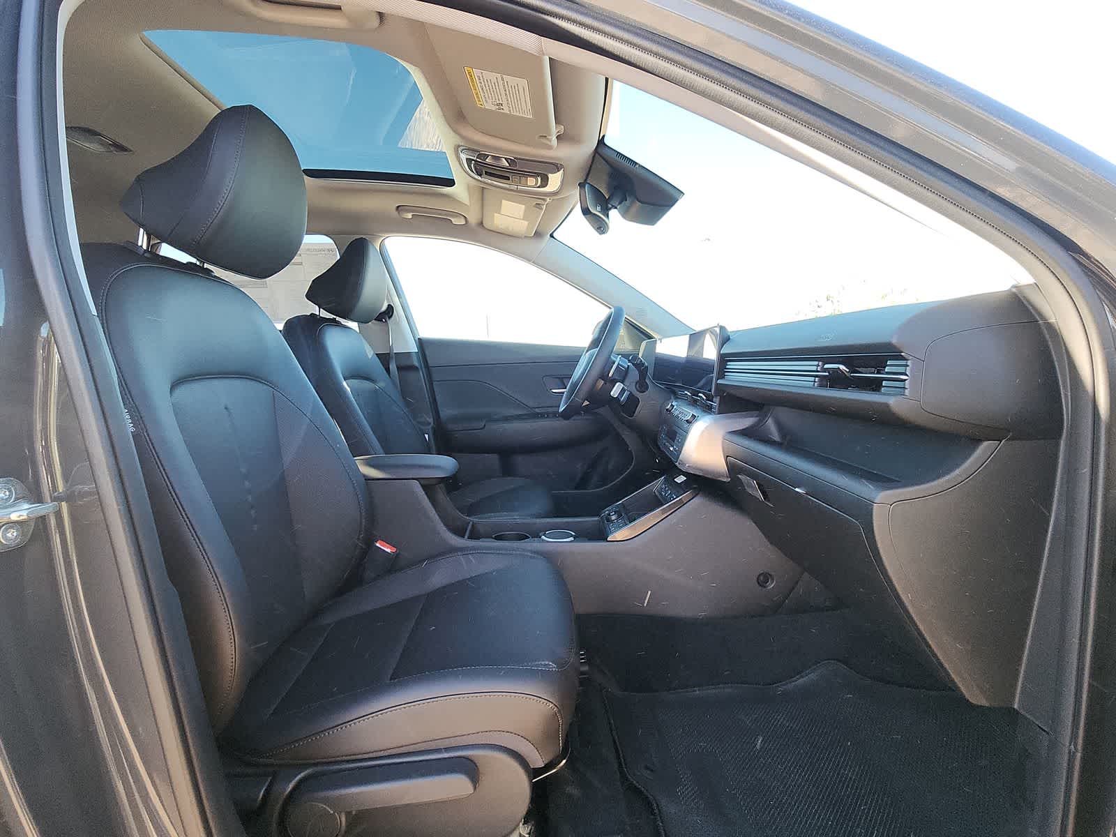new 2024 Hyundai Kona car, priced at $33,950