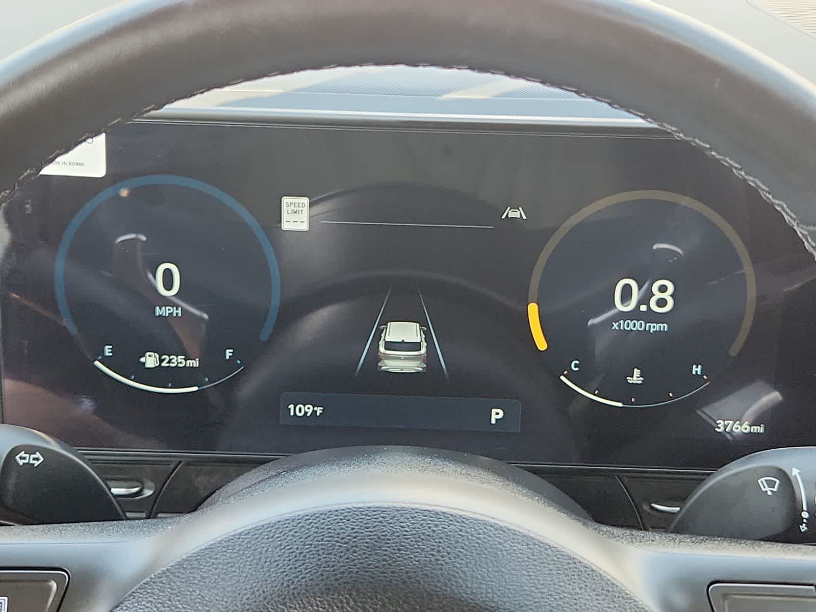 new 2024 Hyundai Kona car, priced at $33,950