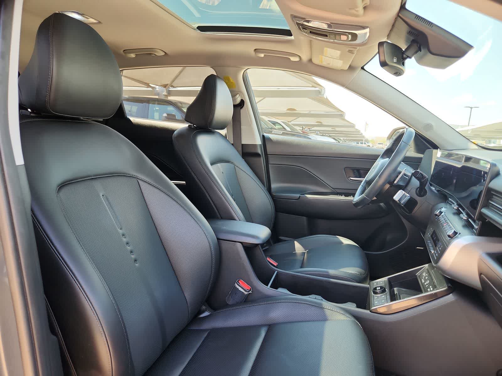 new 2024 Hyundai Kona car, priced at $33,950