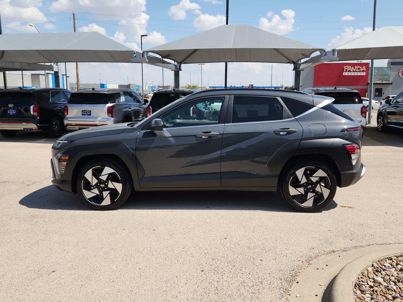 new 2024 Hyundai Kona car, priced at $33,950