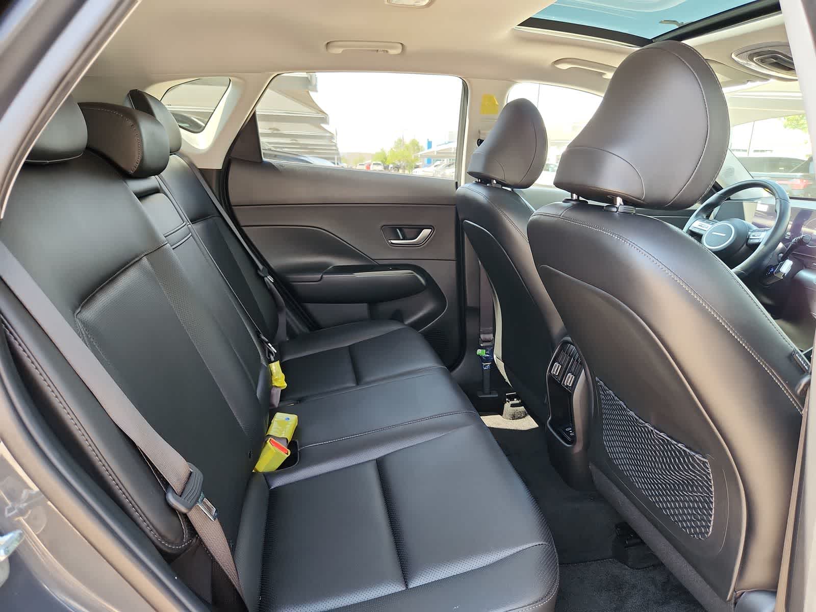 new 2024 Hyundai Kona car, priced at $33,950