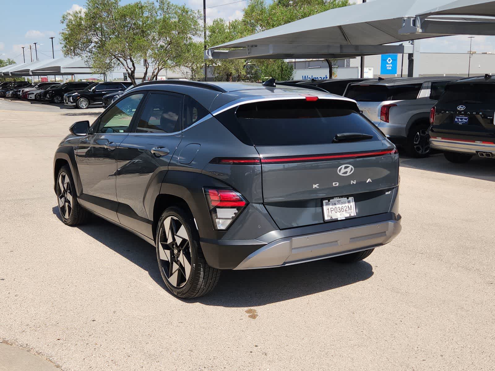 new 2024 Hyundai Kona car, priced at $33,950