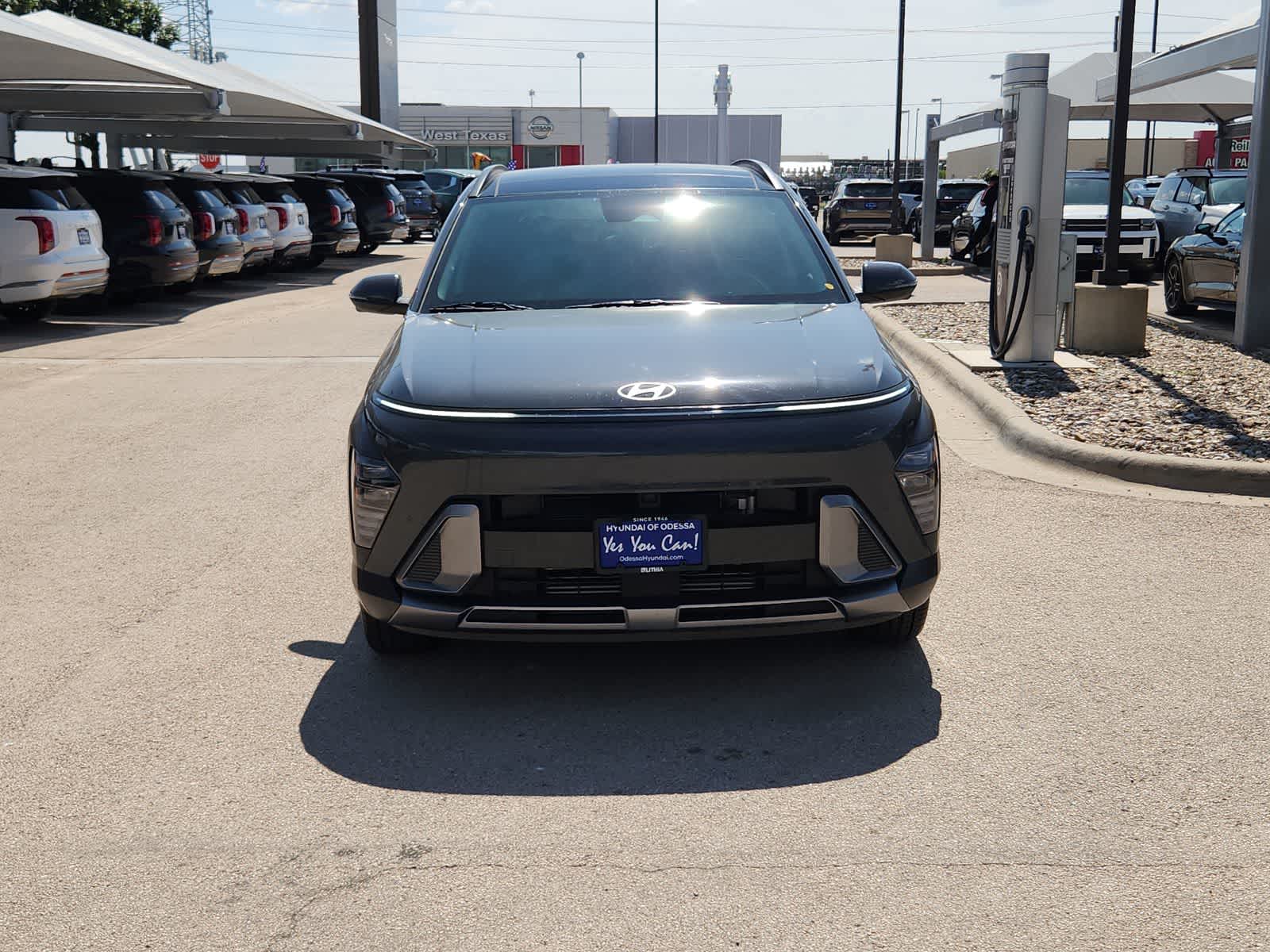 new 2024 Hyundai Kona car, priced at $33,950