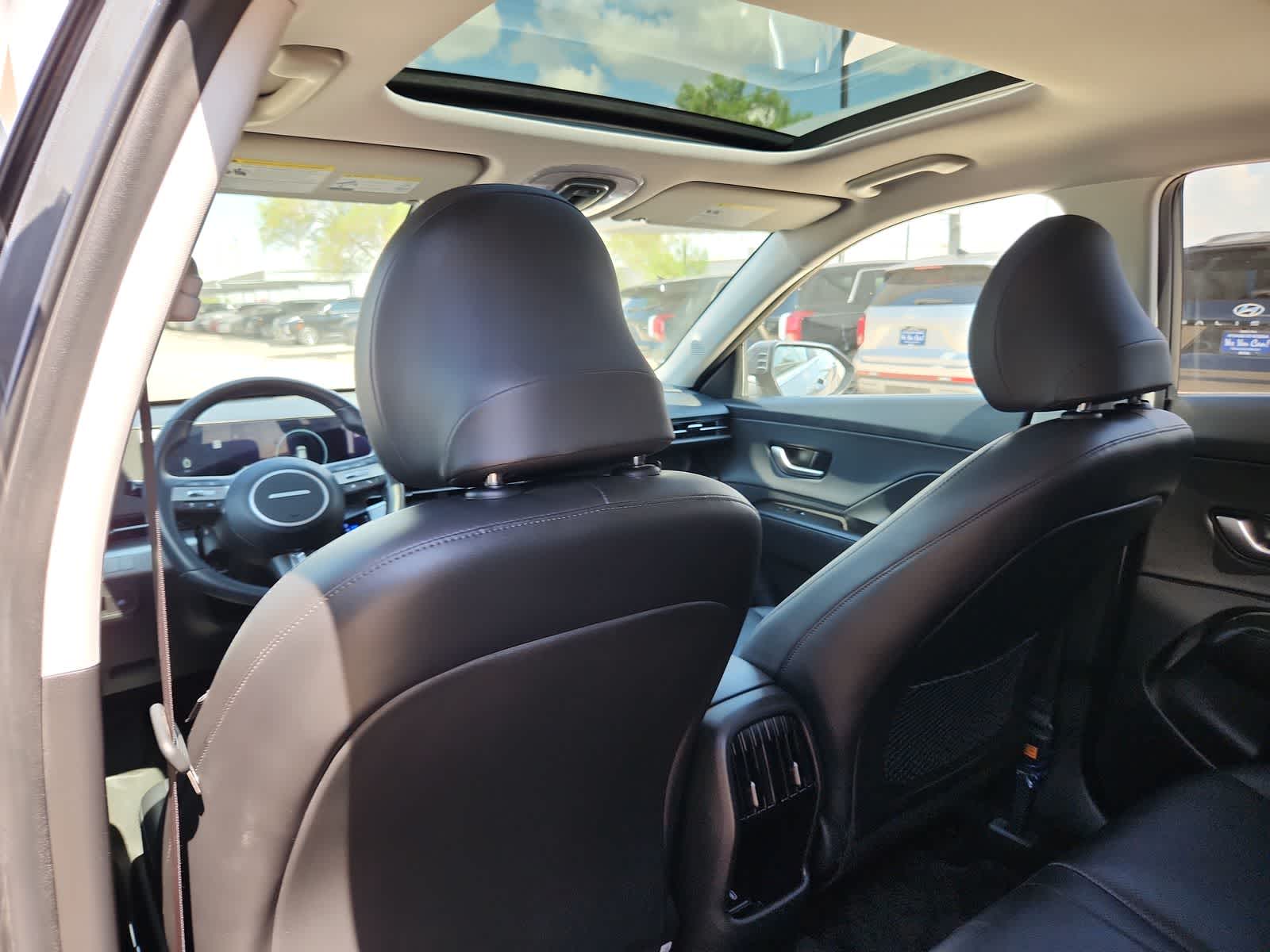 new 2024 Hyundai Kona car, priced at $33,950