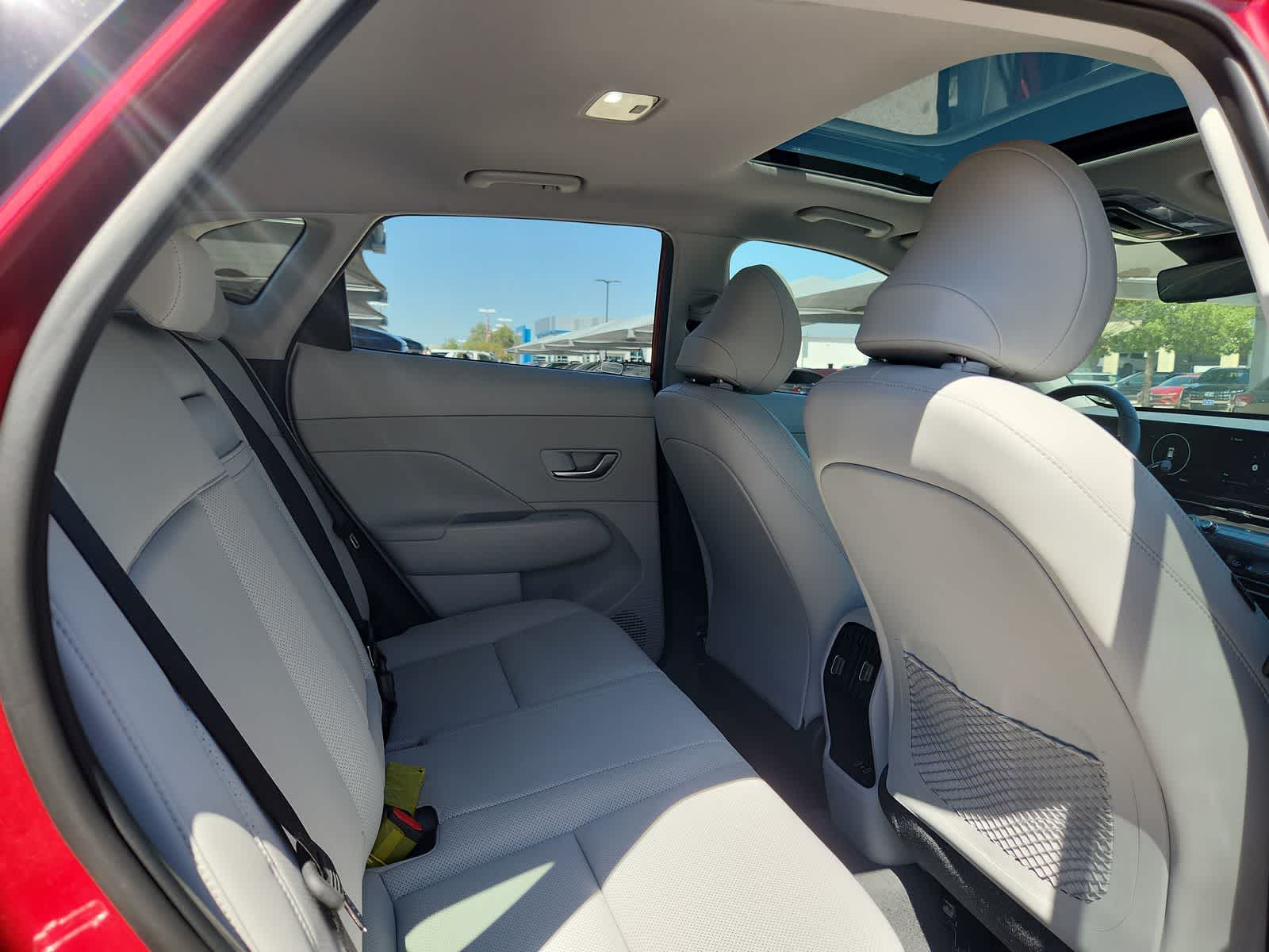 used 2025 Hyundai Kona car, priced at $27,987