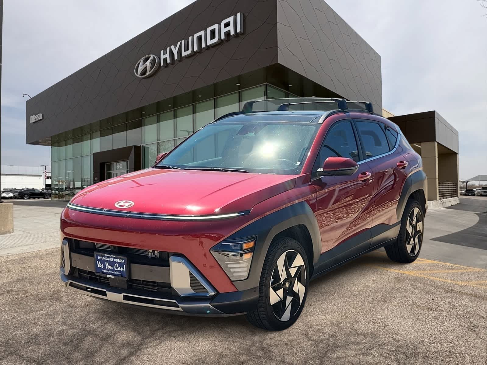 used 2025 Hyundai Kona car, priced at $29,999