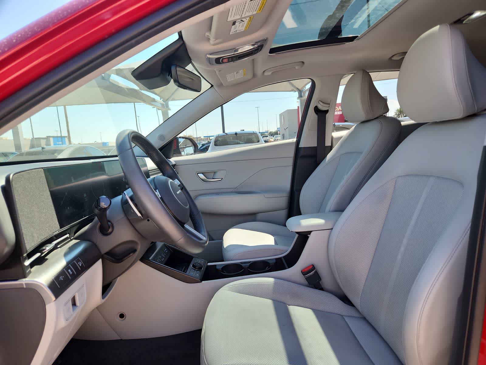 used 2025 Hyundai Kona car, priced at $27,987