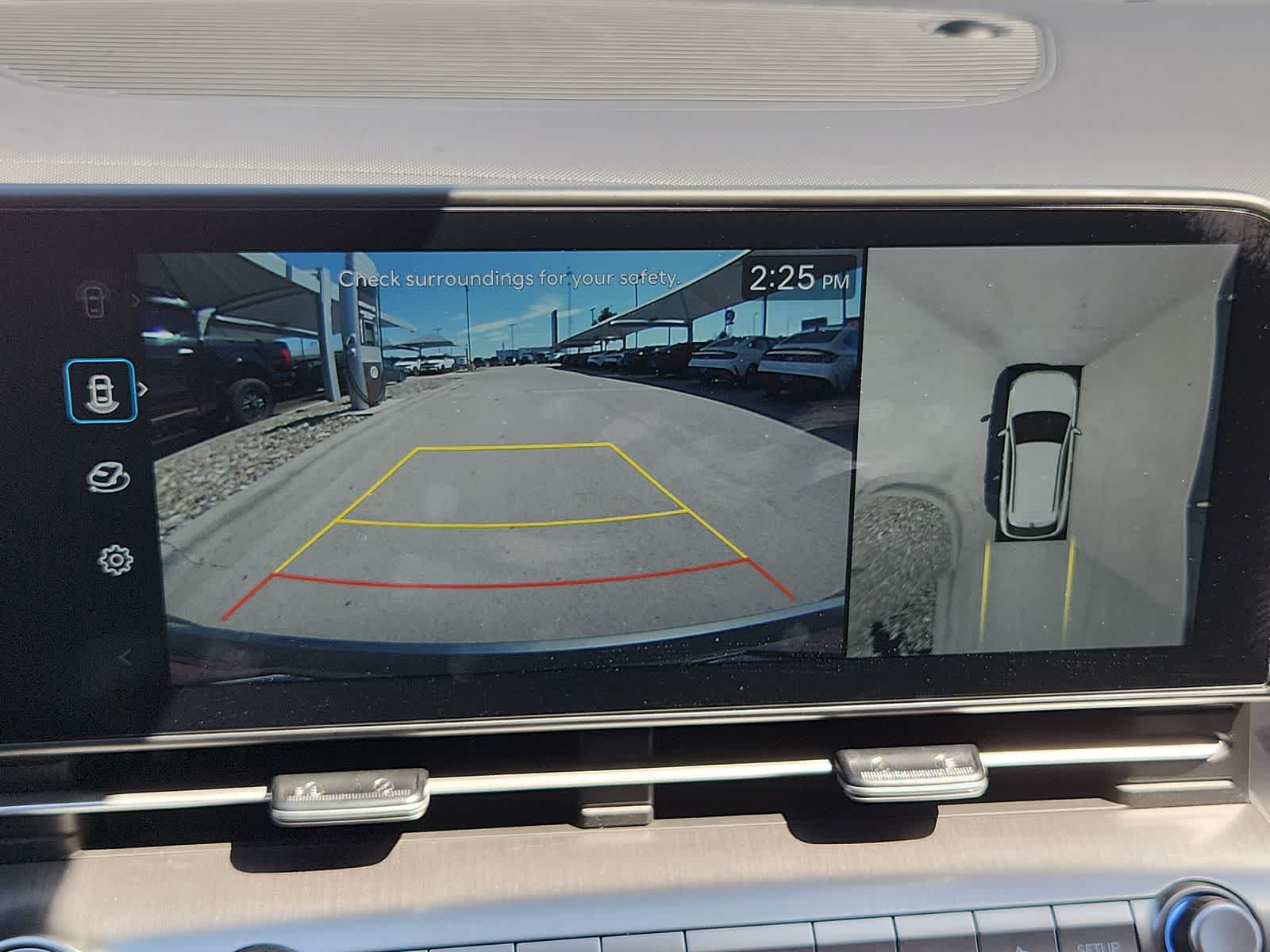 used 2025 Hyundai Kona car, priced at $27,987