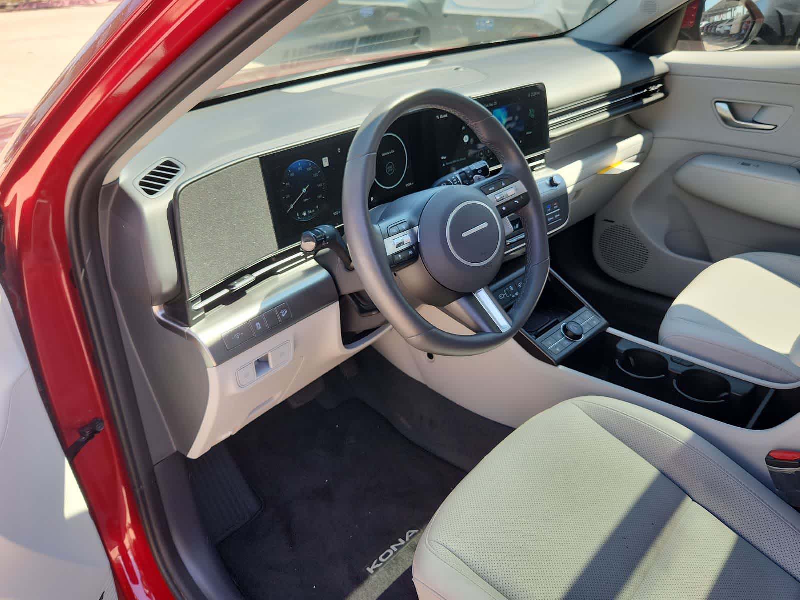 used 2025 Hyundai Kona car, priced at $27,987