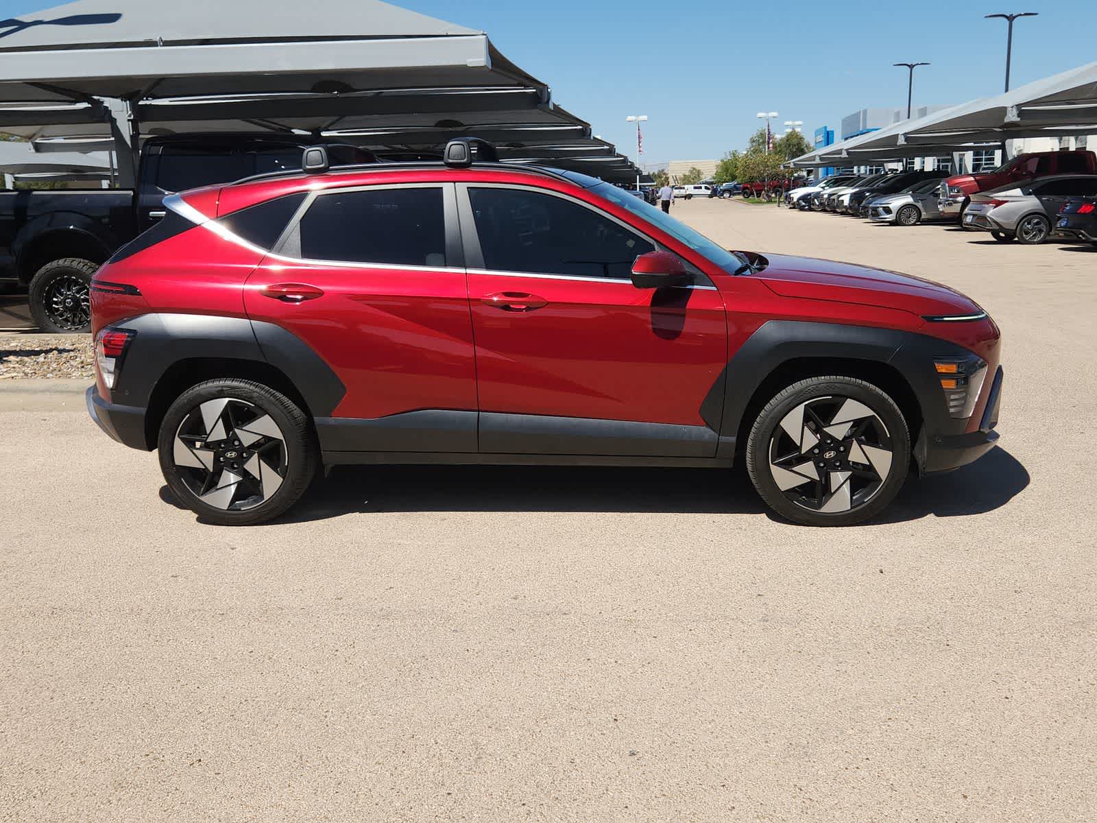used 2025 Hyundai Kona car, priced at $27,987