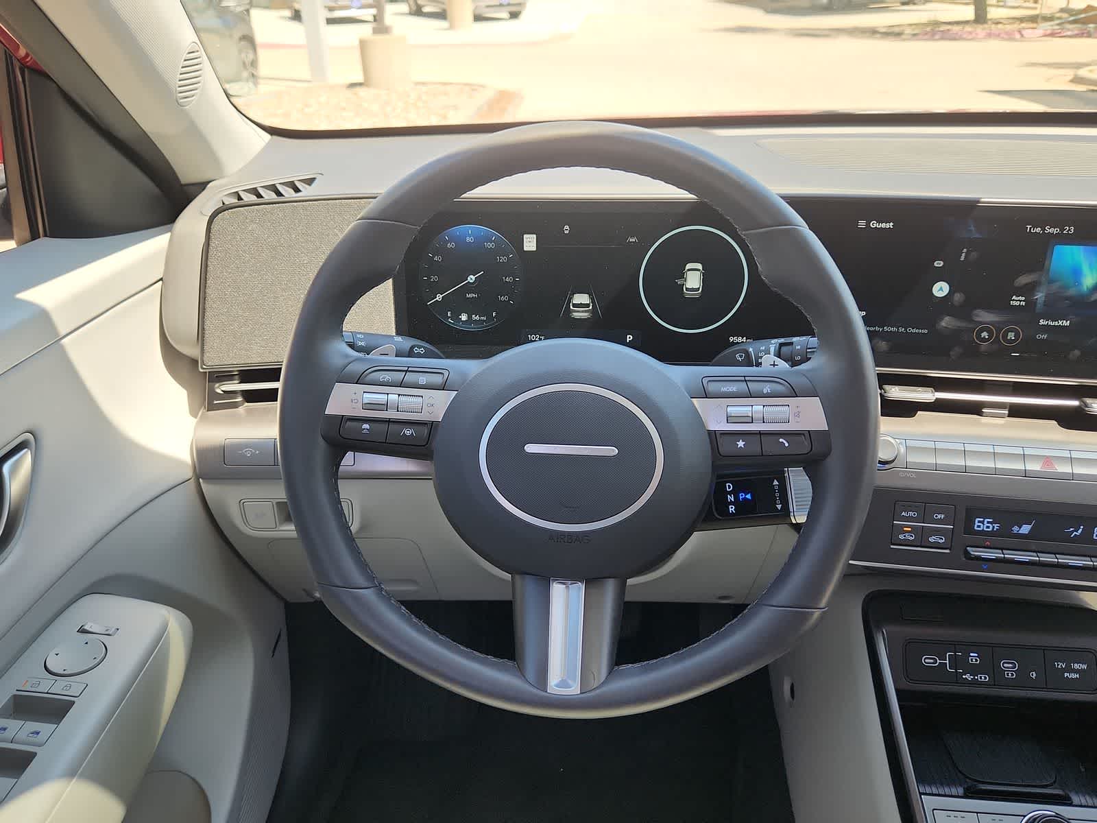 used 2025 Hyundai Kona car, priced at $27,987