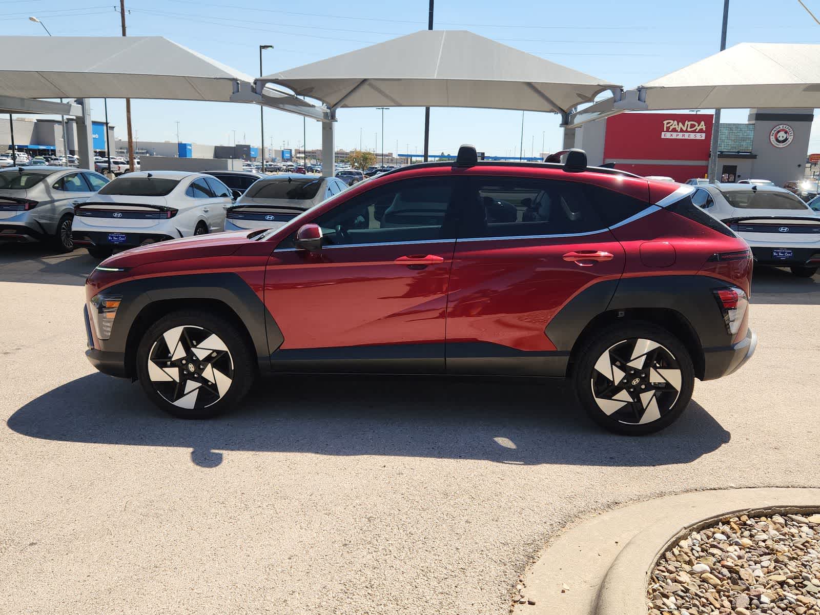 used 2025 Hyundai Kona car, priced at $27,987