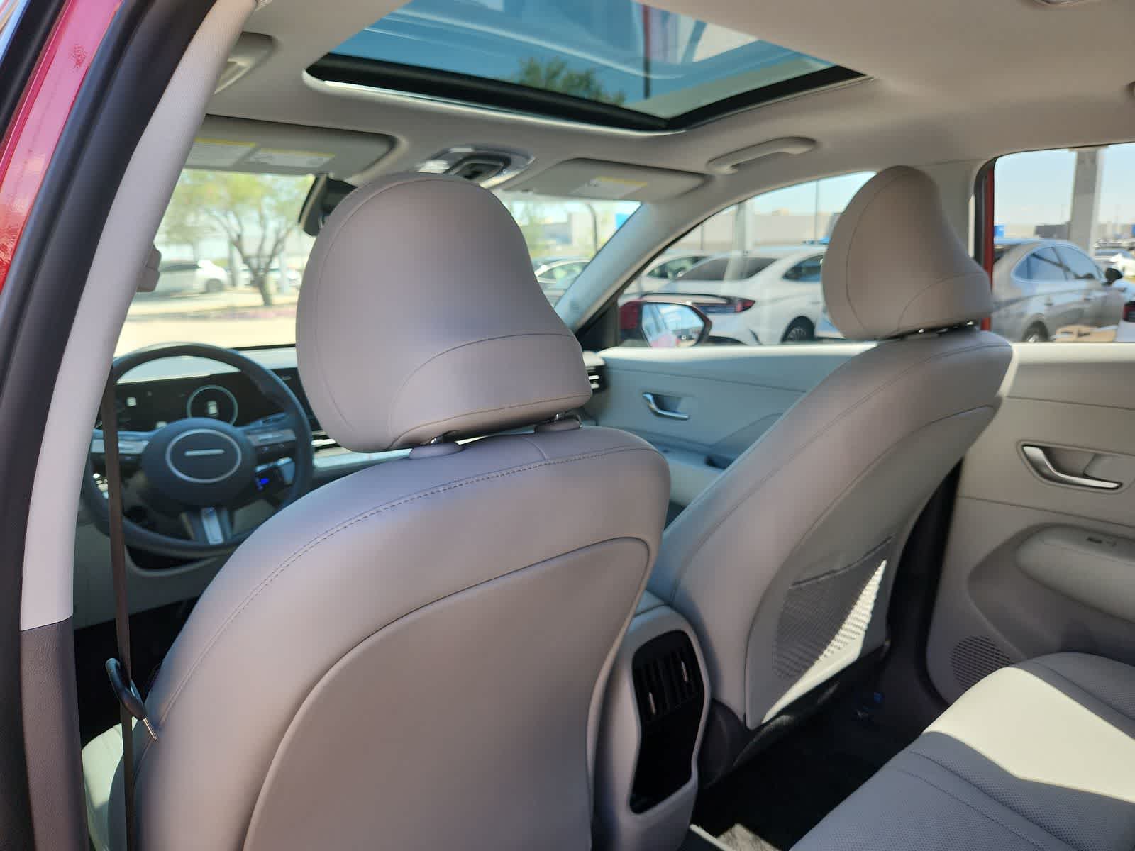 used 2025 Hyundai Kona car, priced at $27,987