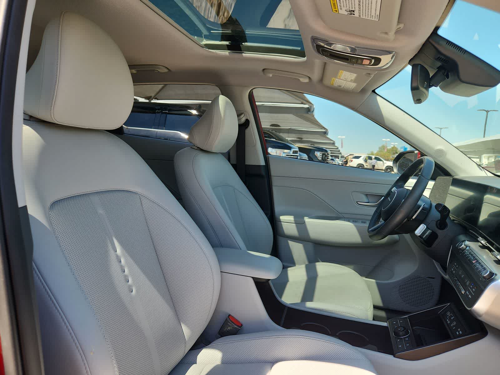 used 2025 Hyundai Kona car, priced at $27,987