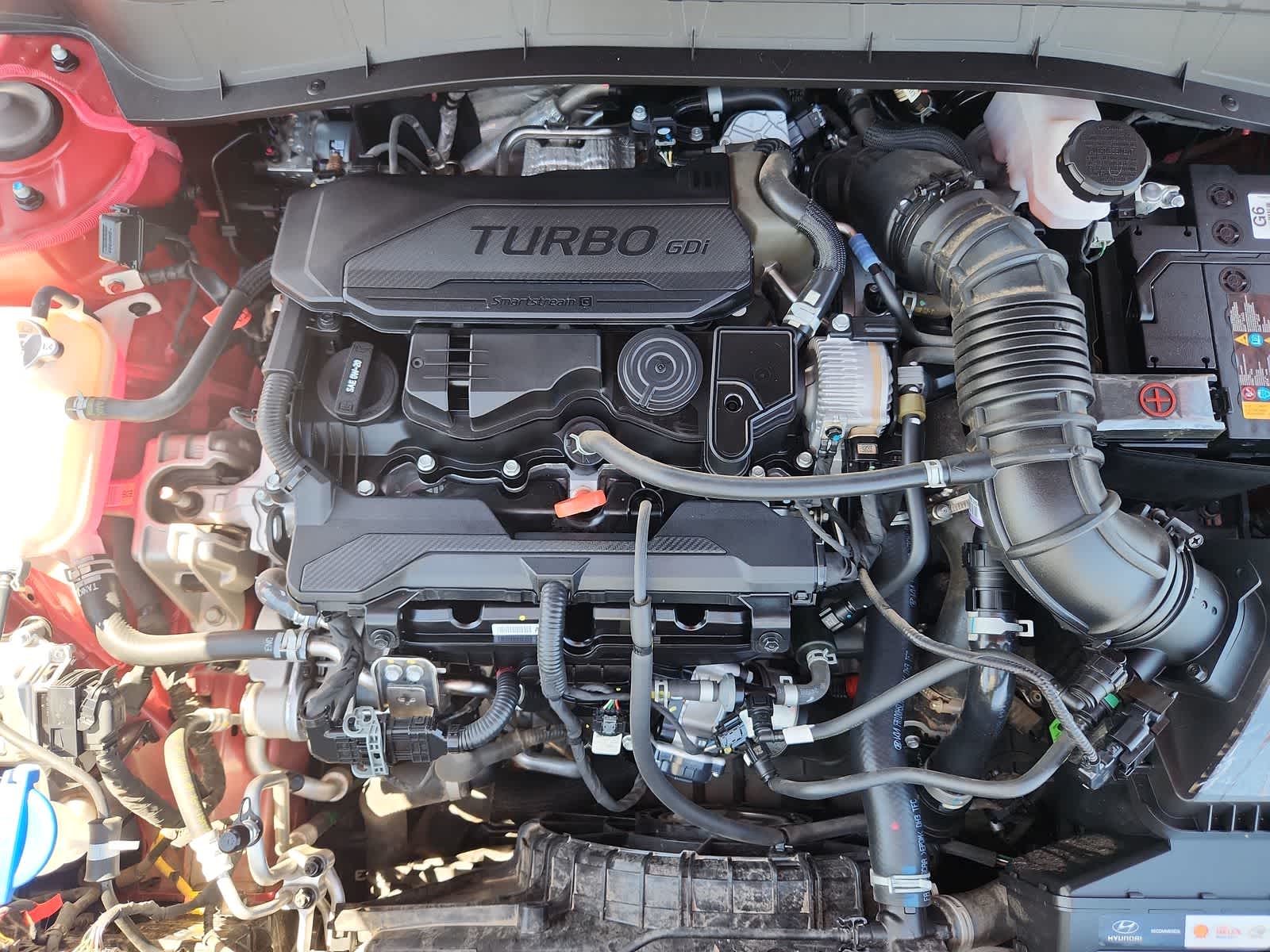 used 2025 Hyundai Kona car, priced at $27,987