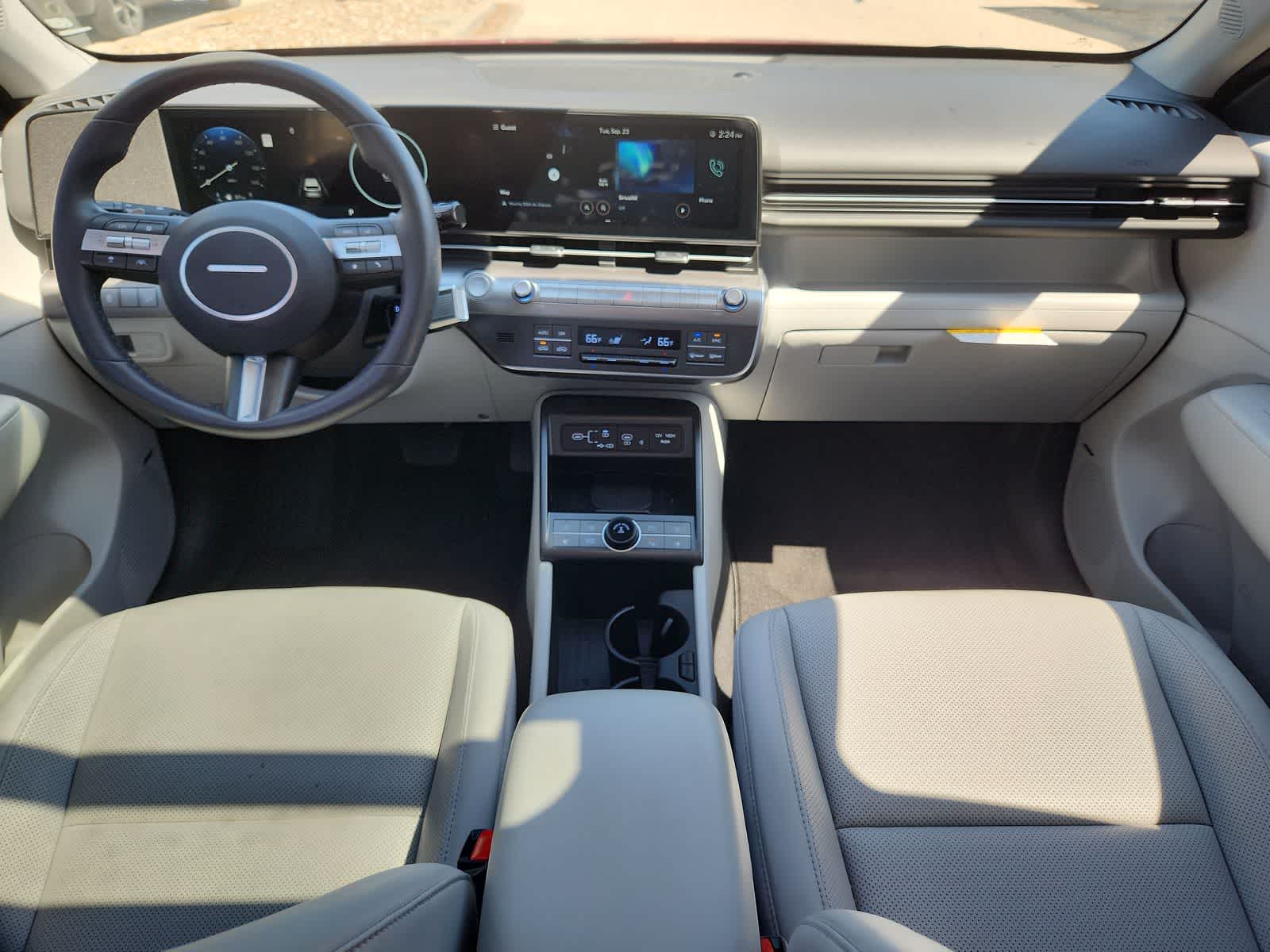 used 2025 Hyundai Kona car, priced at $27,987