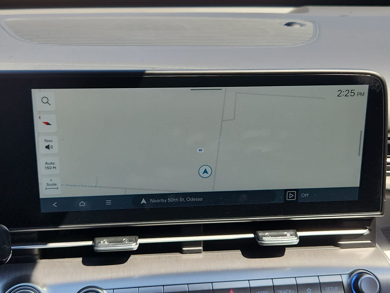 used 2025 Hyundai Kona car, priced at $27,987