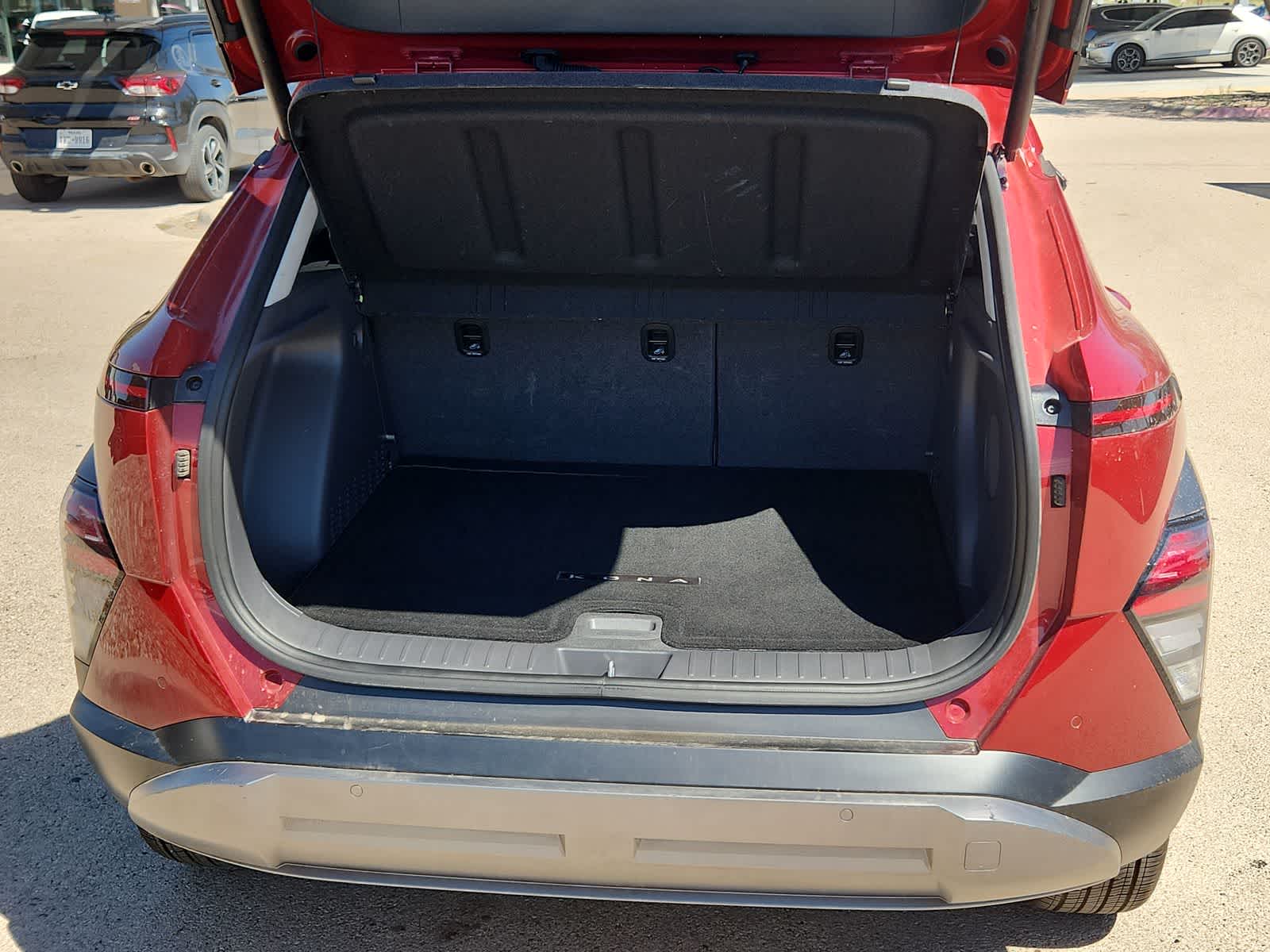 used 2025 Hyundai Kona car, priced at $27,987