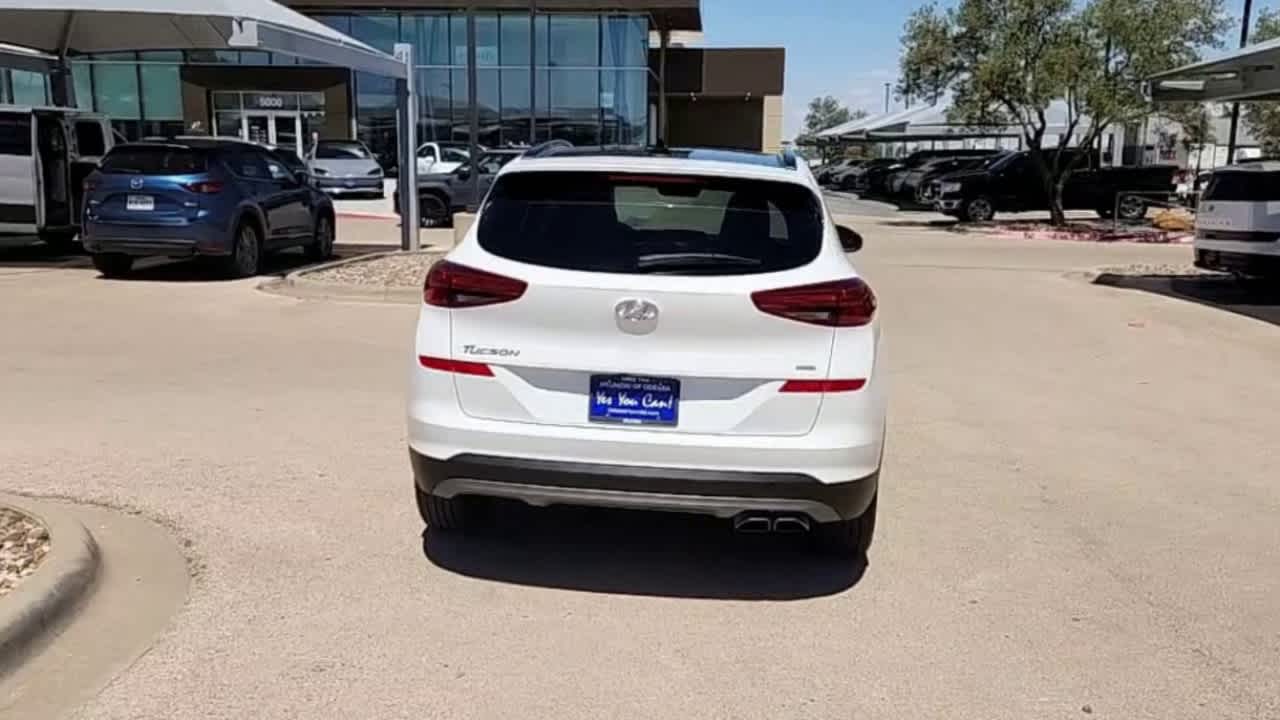 used 2019 Hyundai Tucson car, priced at $22,999