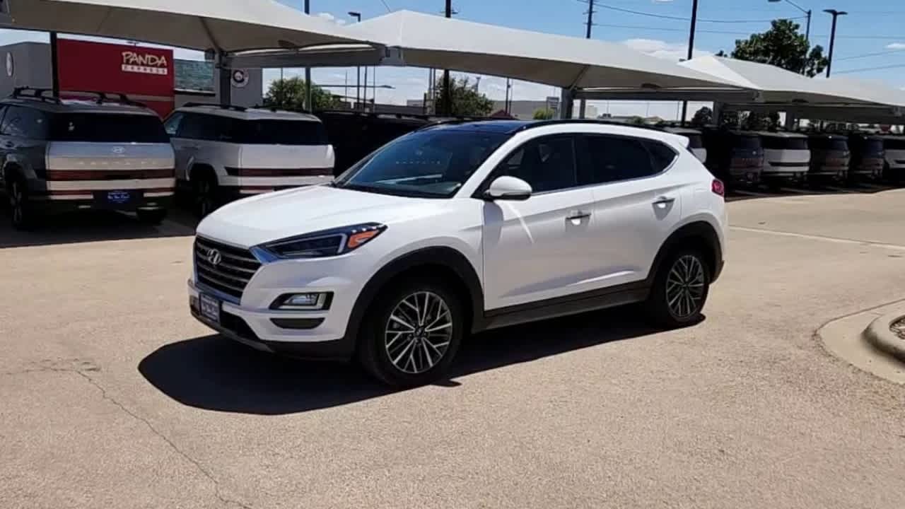 used 2019 Hyundai Tucson car, priced at $22,999