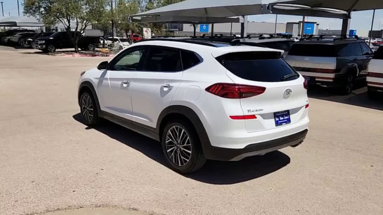 used 2019 Hyundai Tucson car, priced at $22,999