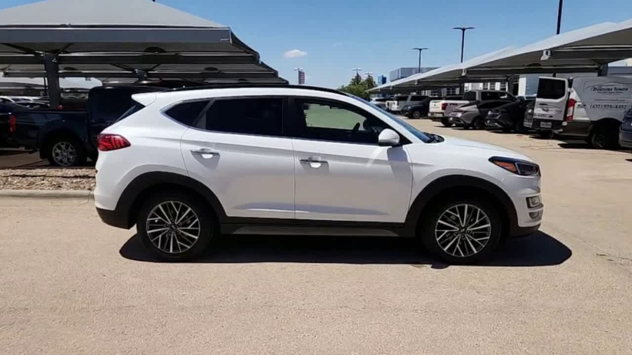 used 2019 Hyundai Tucson car, priced at $22,999