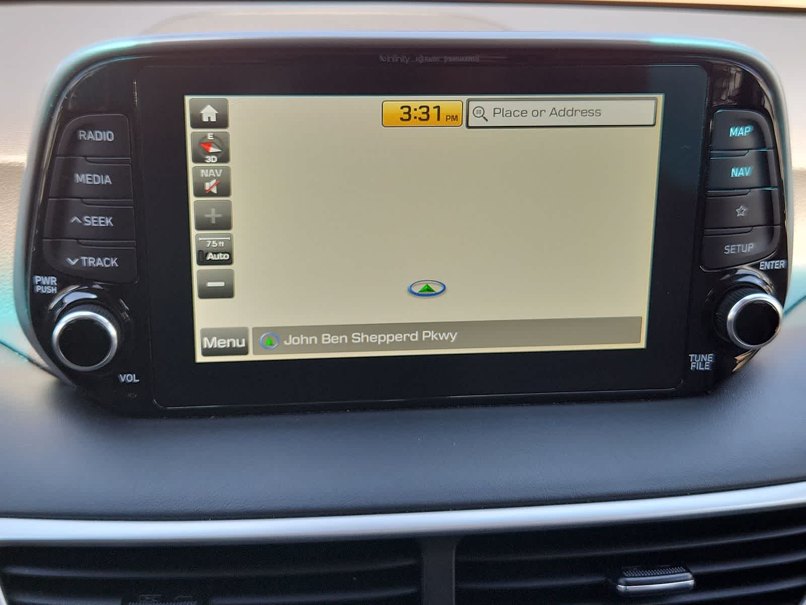 used 2019 Hyundai Tucson car, priced at $22,999
