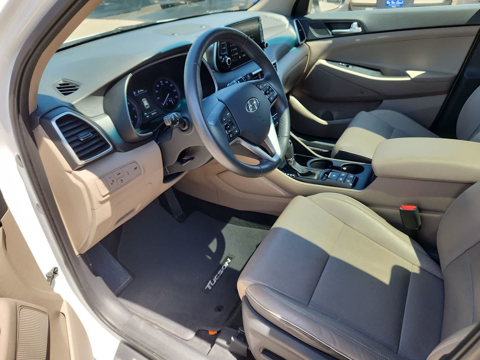 used 2019 Hyundai Tucson car, priced at $22,999