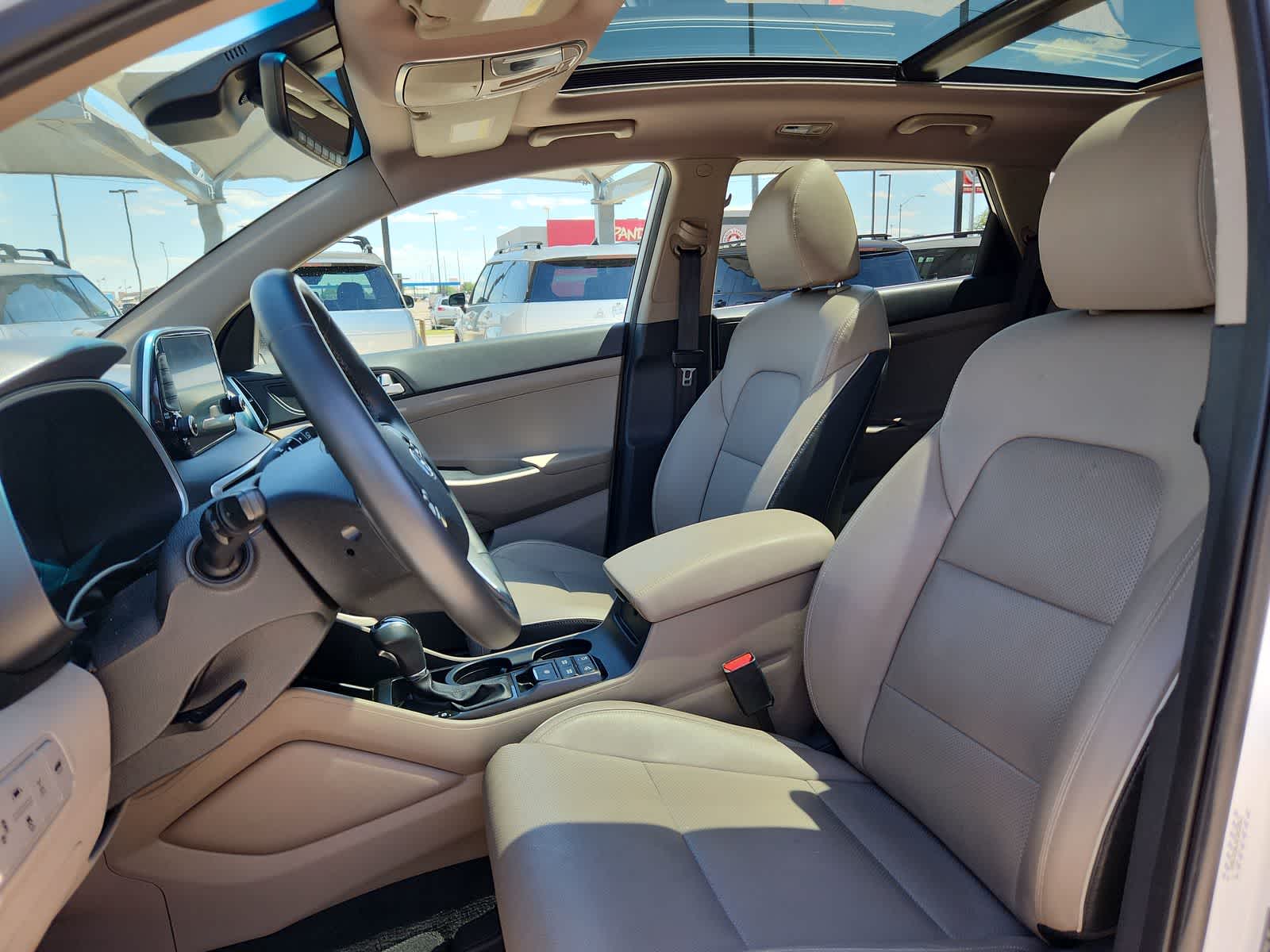 used 2019 Hyundai Tucson car, priced at $22,999