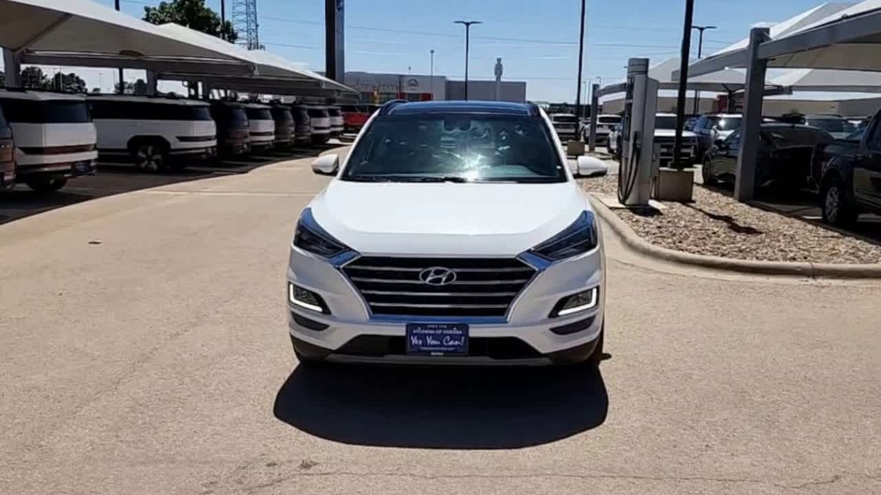 used 2019 Hyundai Tucson car, priced at $22,999