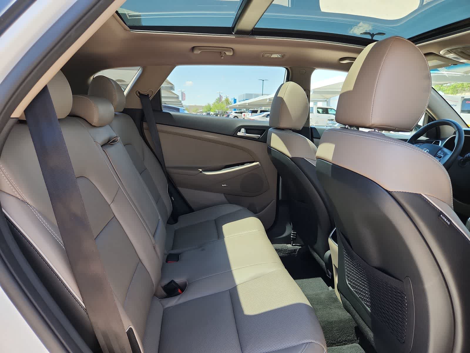 used 2019 Hyundai Tucson car, priced at $22,999