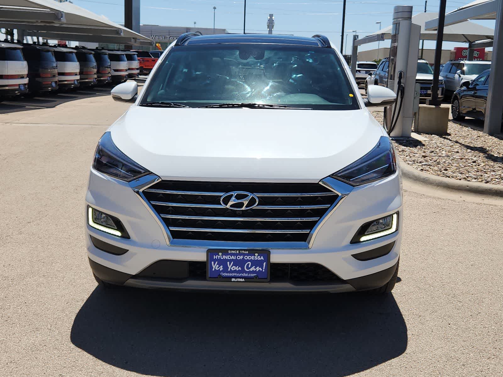 used 2019 Hyundai Tucson car, priced at $22,999