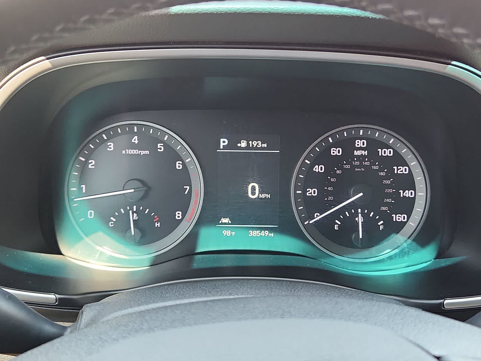 used 2019 Hyundai Tucson car, priced at $22,999