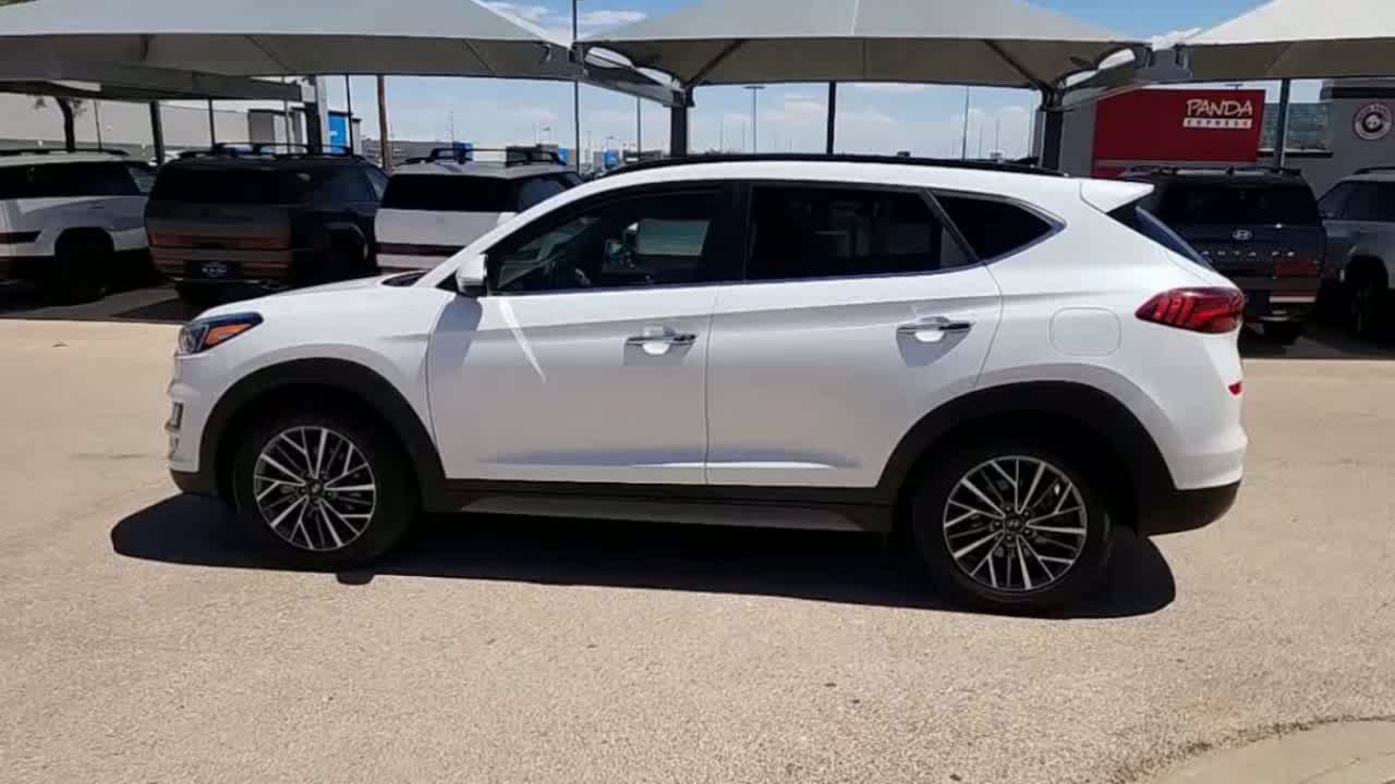 used 2019 Hyundai Tucson car, priced at $22,999