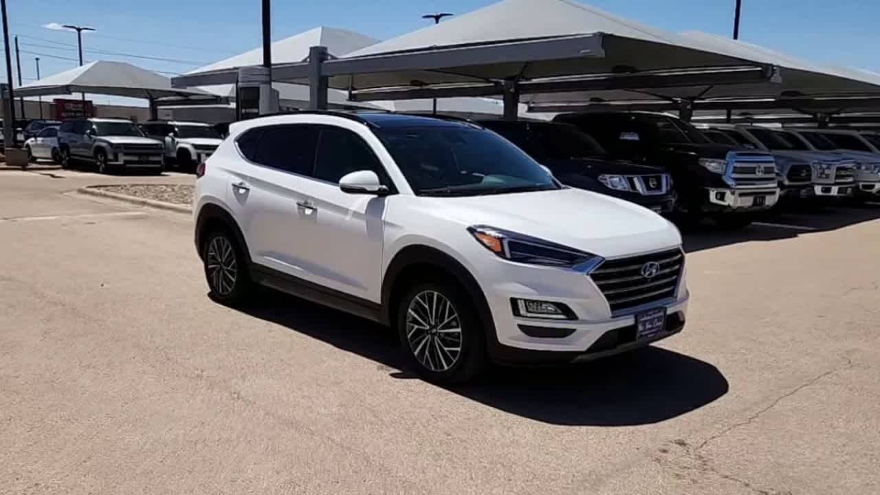 used 2019 Hyundai Tucson car, priced at $22,999
