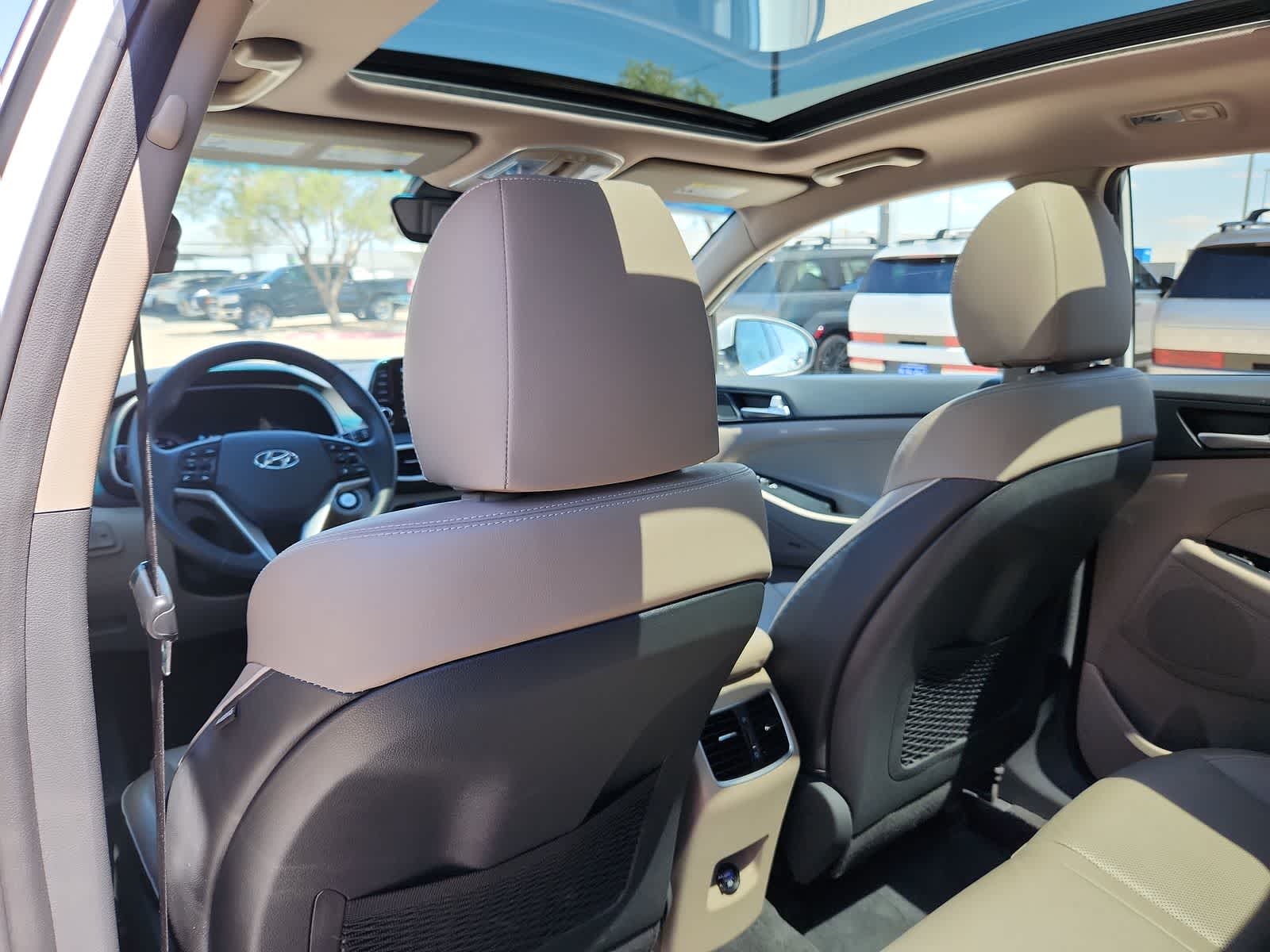 used 2019 Hyundai Tucson car, priced at $22,999