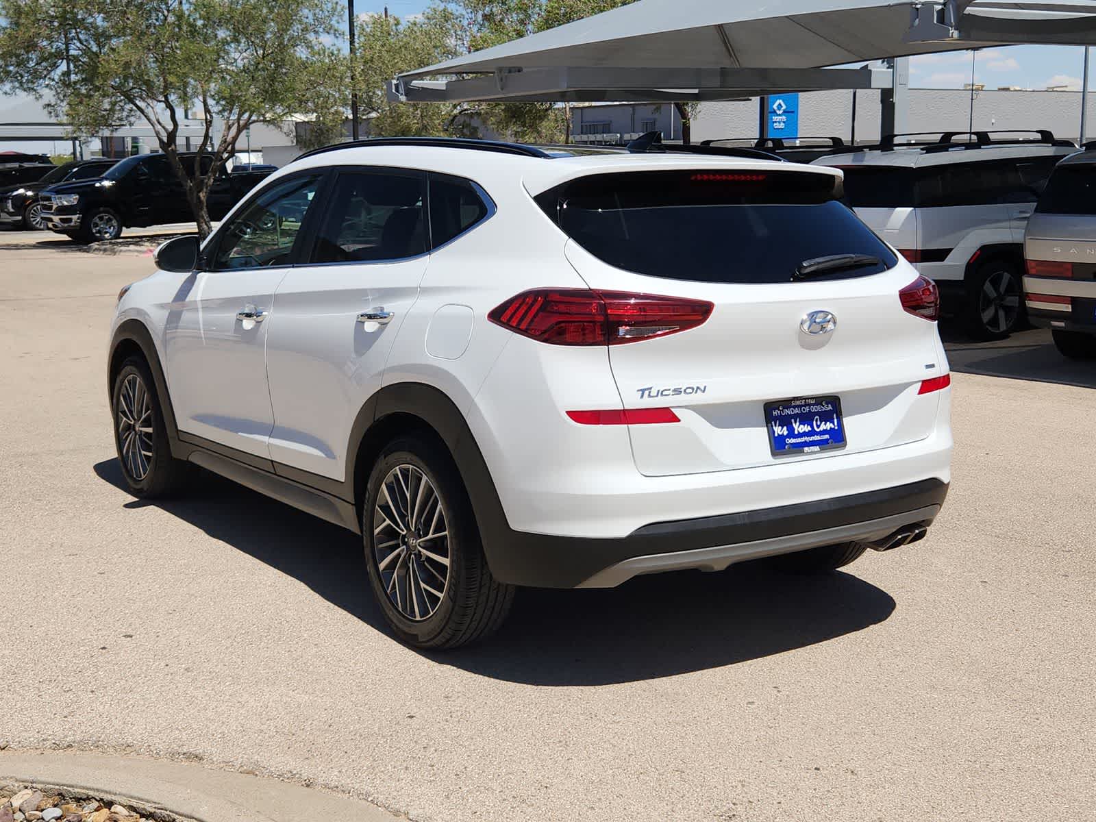 used 2019 Hyundai Tucson car, priced at $22,999