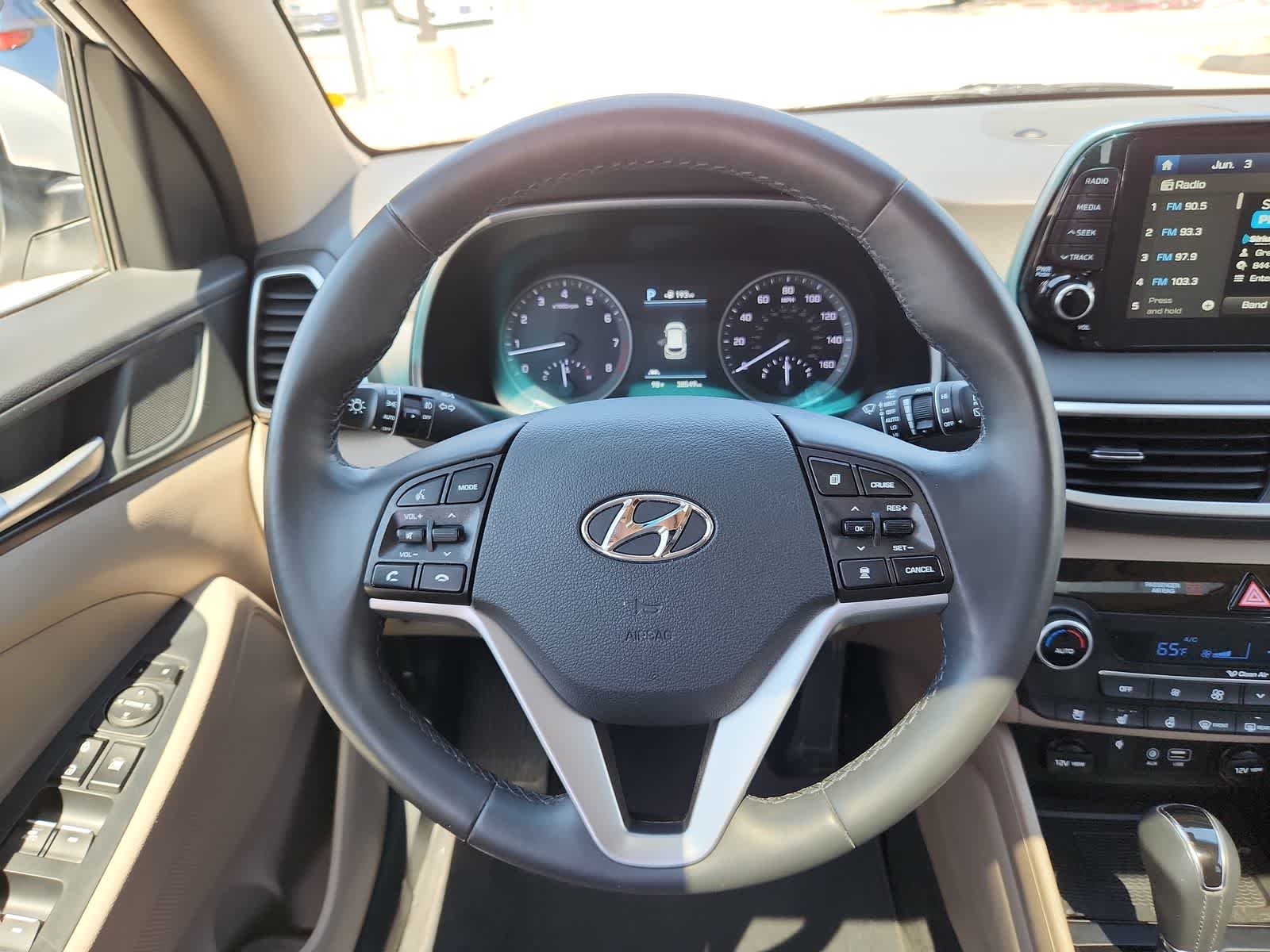 used 2019 Hyundai Tucson car, priced at $22,999