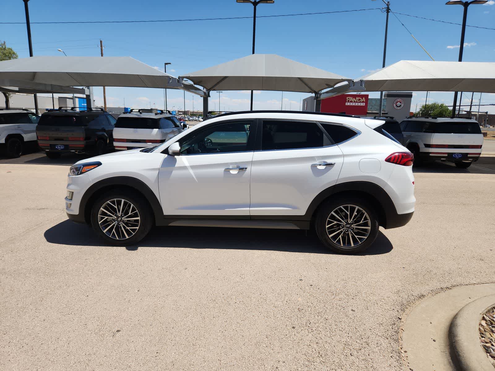 used 2019 Hyundai Tucson car, priced at $22,999