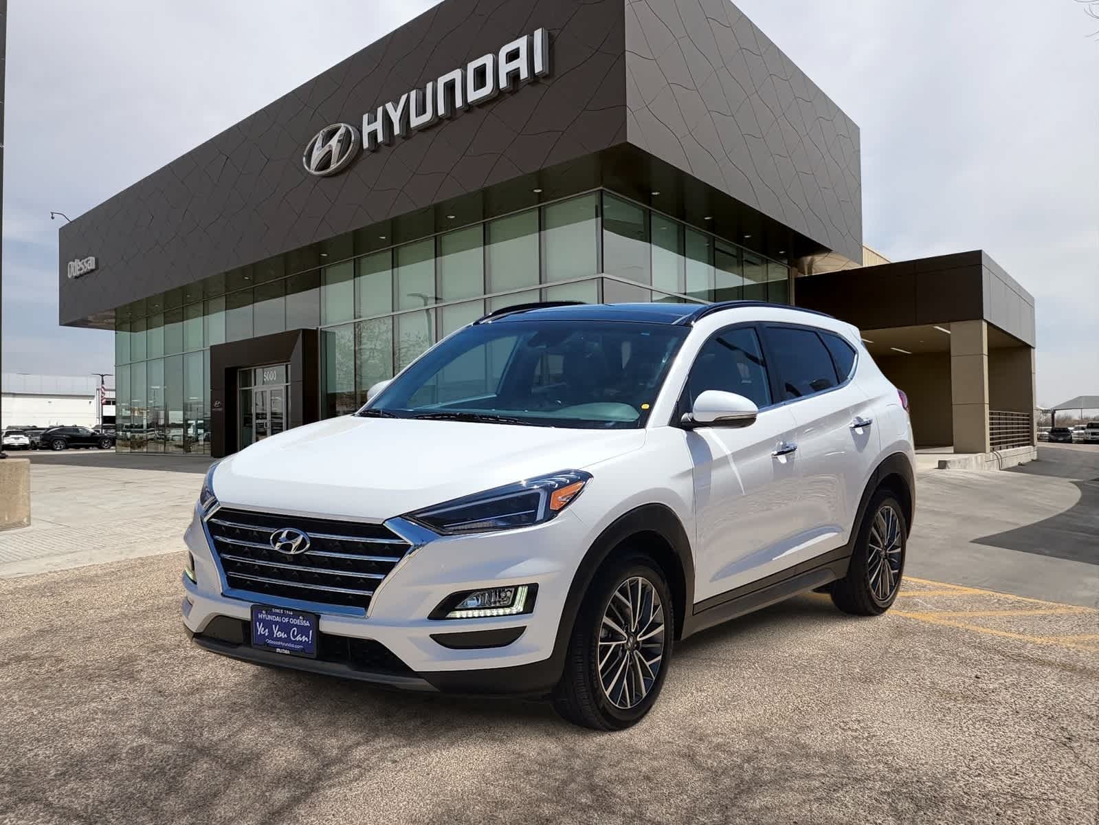 used 2019 Hyundai Tucson car, priced at $22,999