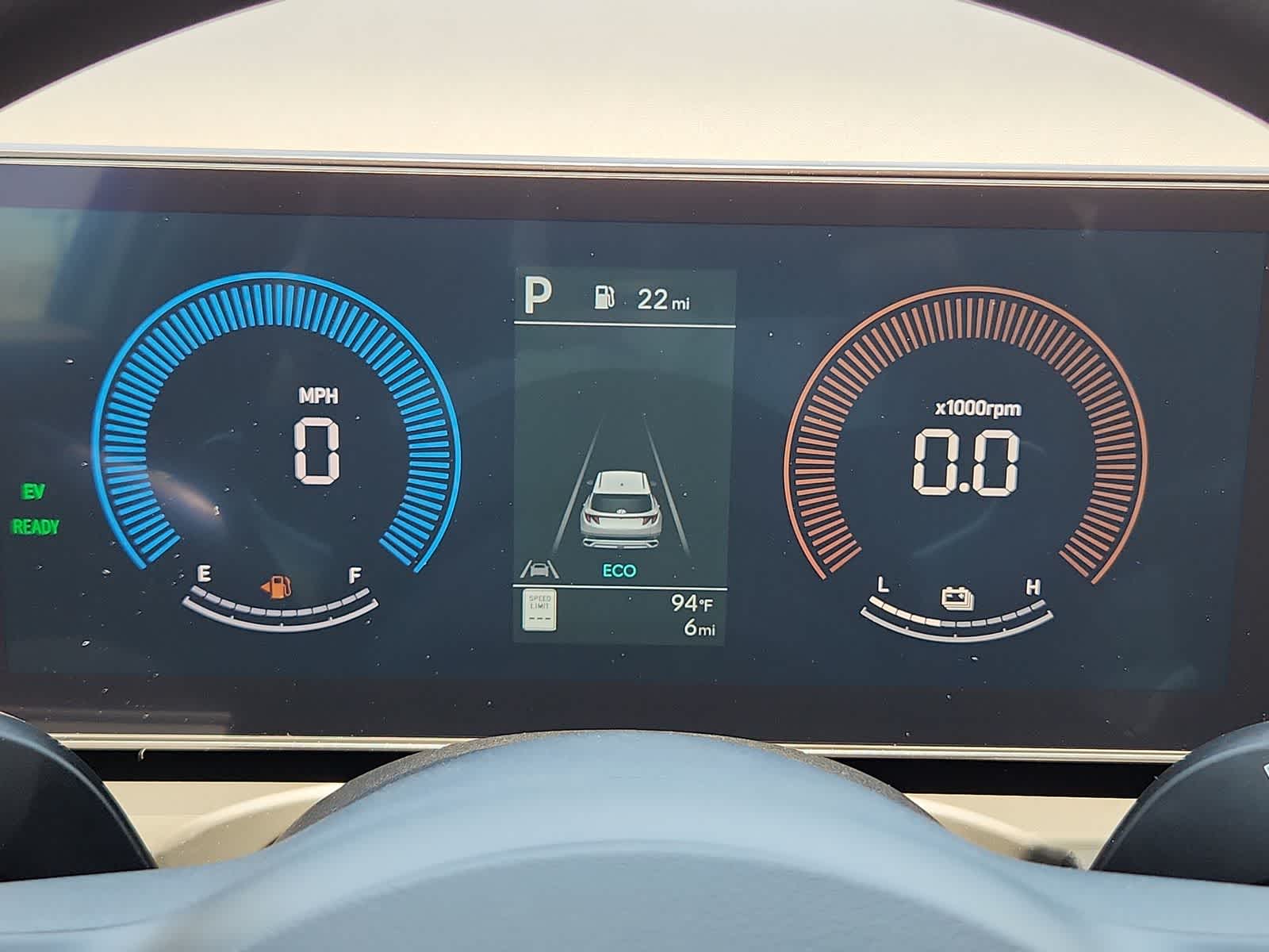new 2025 Hyundai Tucson Hybrid car, priced at $35,905