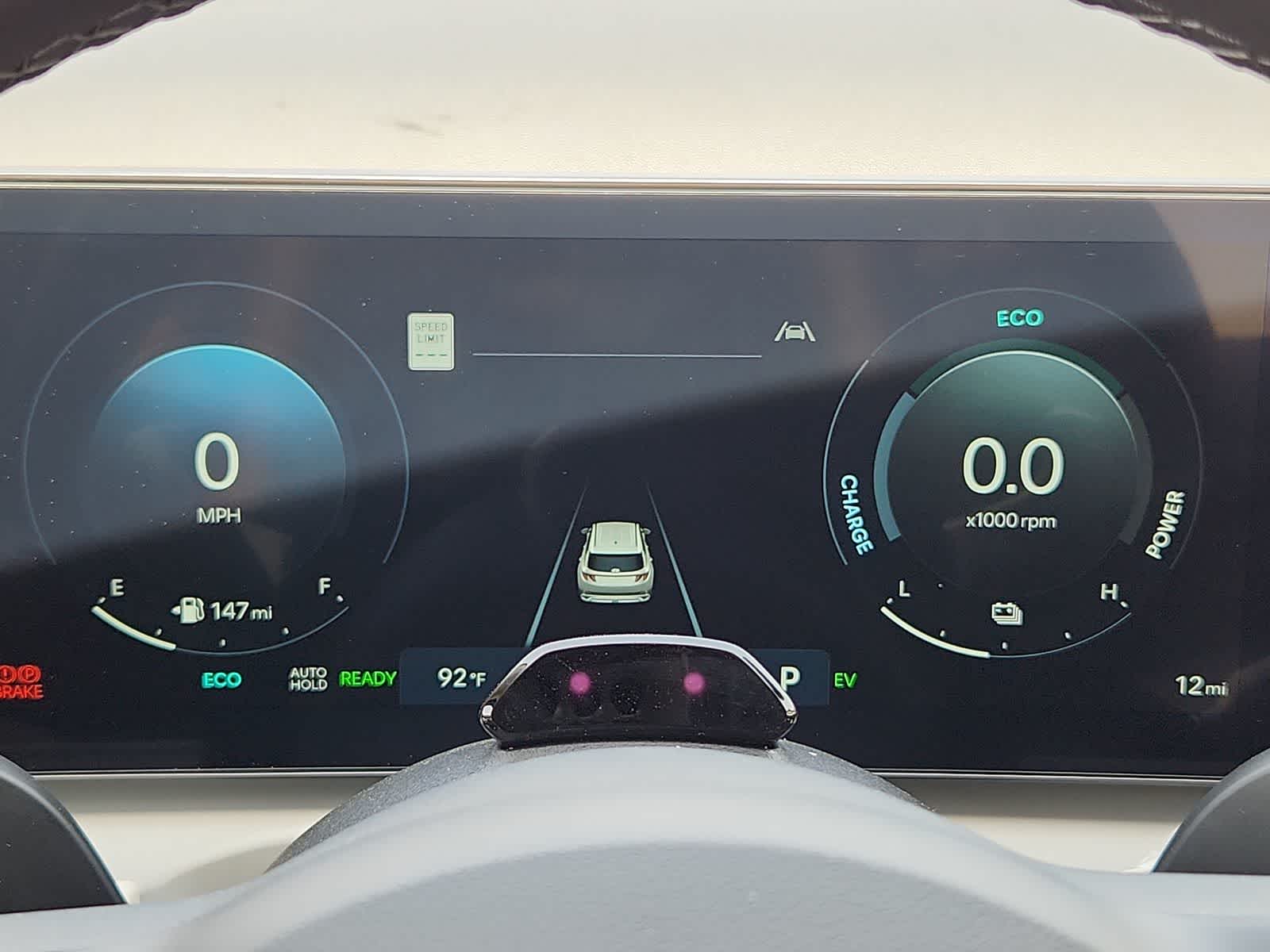 new 2025 Hyundai Tucson Hybrid car, priced at $38,975