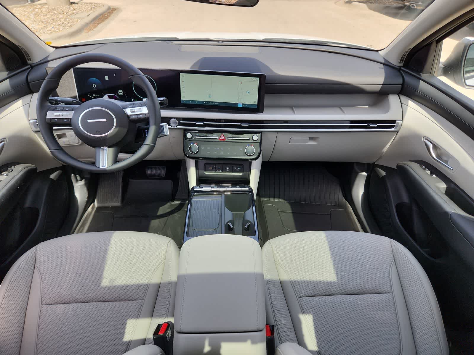 new 2025 Hyundai Tucson Hybrid car, priced at $38,975