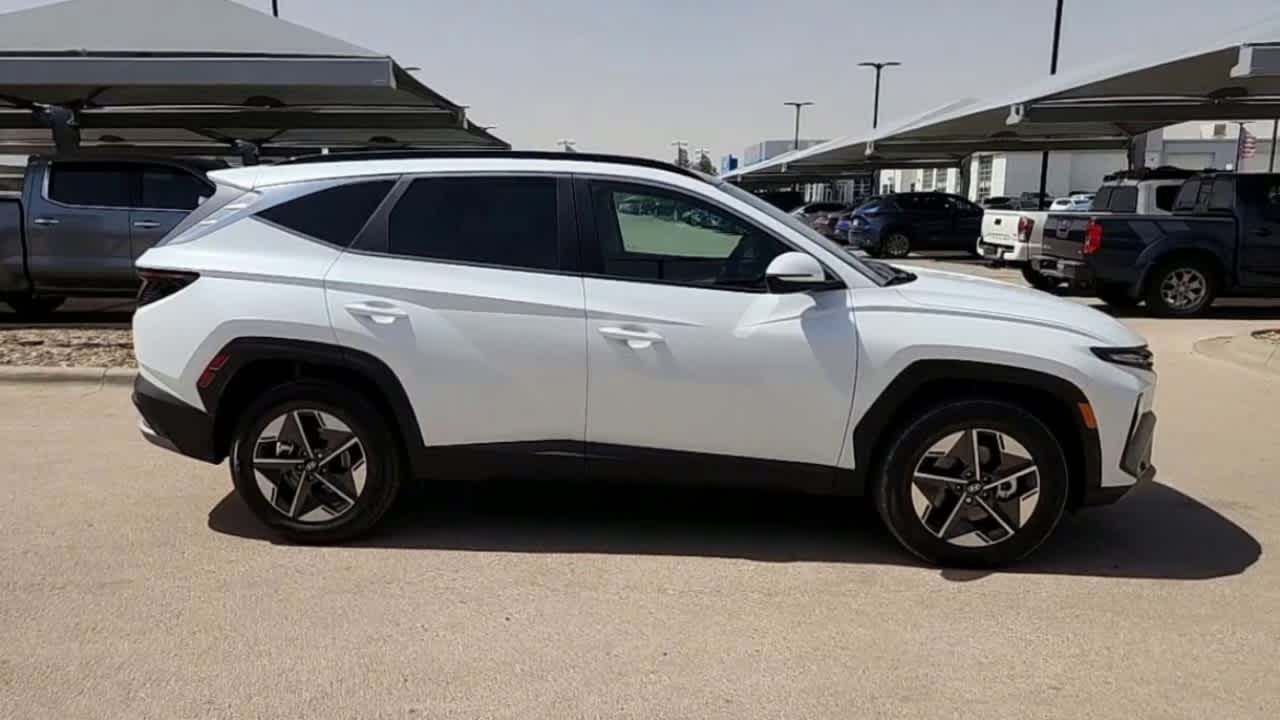 new 2025 Hyundai Tucson Hybrid car, priced at $38,975