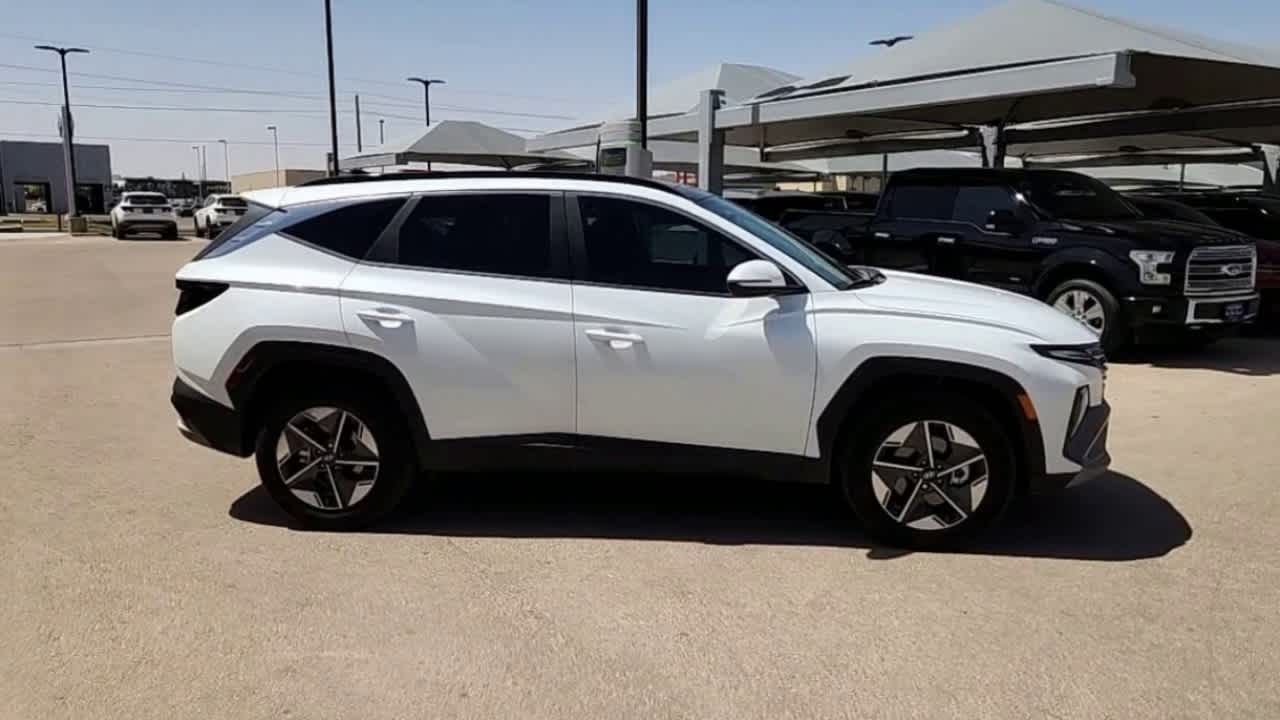 new 2025 Hyundai Tucson Hybrid car, priced at $38,915