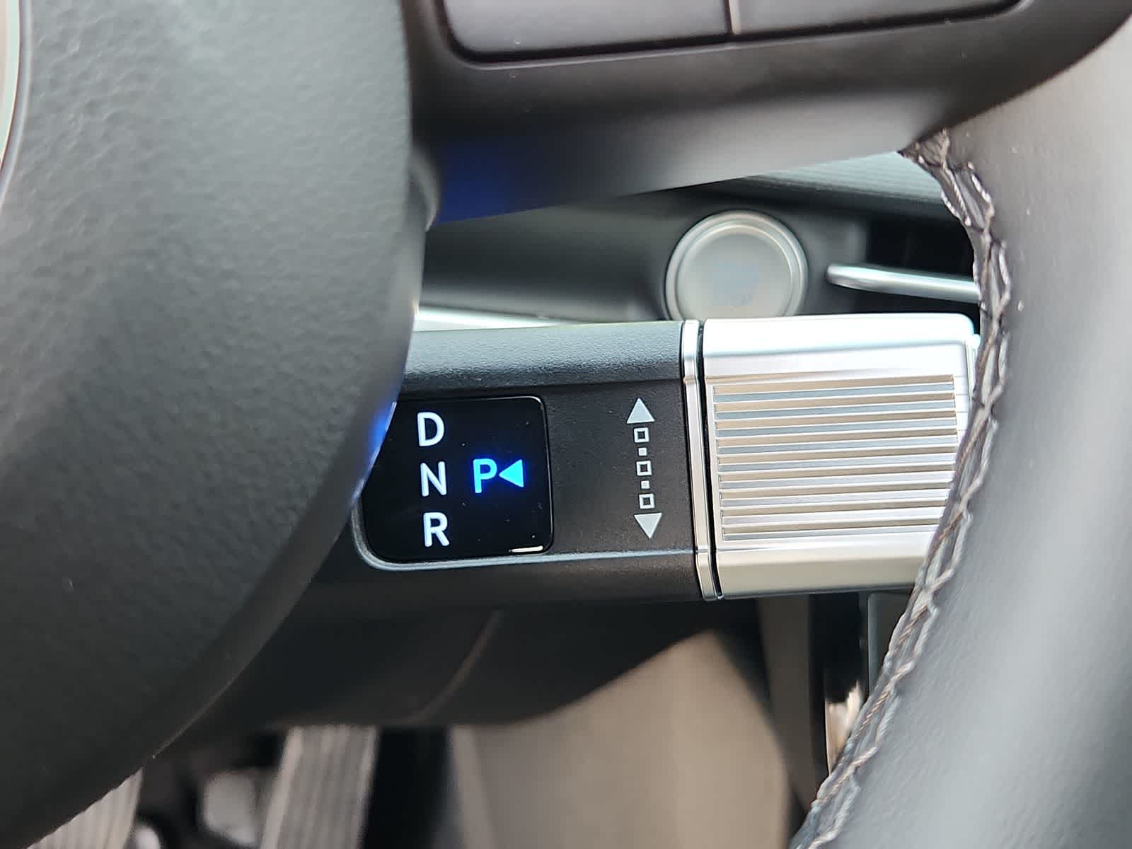 new 2025 Hyundai Tucson Hybrid car, priced at $38,915